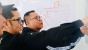 Deputi IV BP Batam Tinjau Progres Pembangunan Rumah Baru Warga Rempang di Tanjung Banon